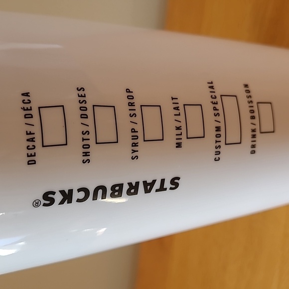 STARBUCKS 2021 Siren Mermaid Logo Ceramic Travel Tumbler With Lid - Picture 7 of 16